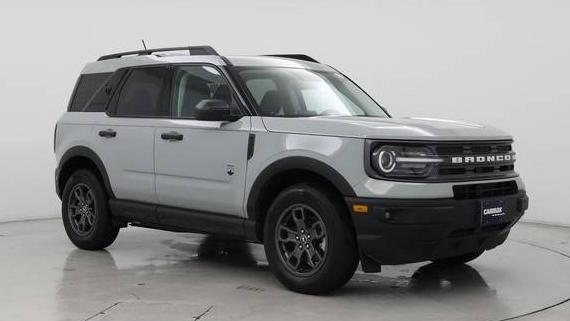 FORD BRONCO SPORT 2023 3FMCR9B6XPRE23182 image